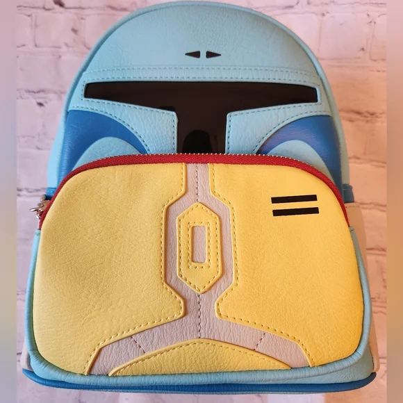 Loungefly | Bags | Nycc Exclusive Star Wars Droids Boba Fett  display picture 2